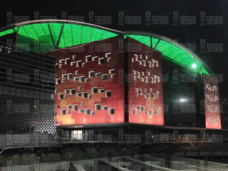 ETFE膜結(jié)構(gòu)有什么特點？?ETFE膜結(jié)構(gòu)可用于哪些建筑？