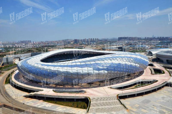 ETFE薄膜是什么材料?ETFE透明膜結構有哪些特點? ETFE薄膜是什么材料?ETFE透明膜結構有哪些特點?