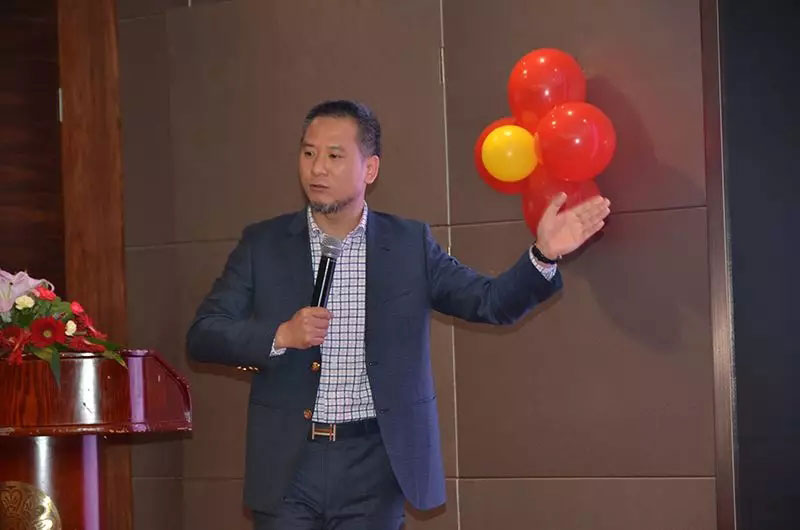 萬豪空間結構2019年度總結暨2020規劃會議