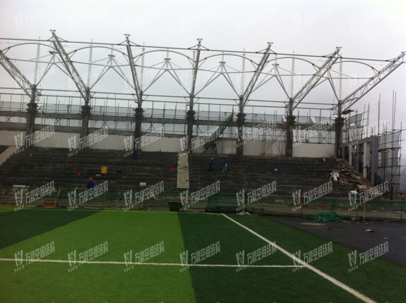 遵義職院異型鋼結(jié)構(gòu)項目 遵義職院異型鋼結(jié)構(gòu)項目