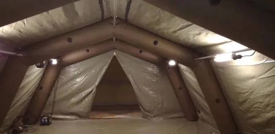 膜結構帳篷 膜結構帳篷