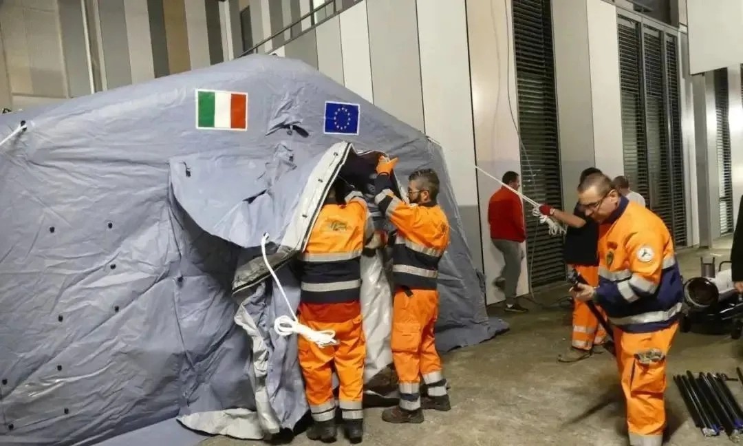 膜結構帳篷 膜結構帳篷