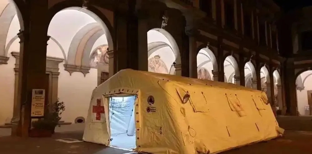 膜結構帳篷 膜結構帳篷