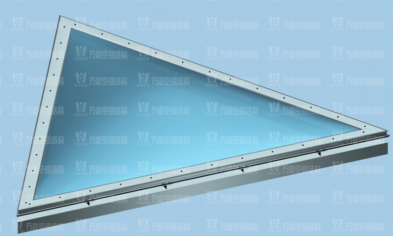 ETFE膜結構優質結構獎|橫琴中拉經貿園區ETFE天幕膜結構項目