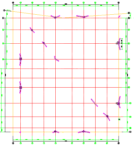 ETFE膜結構優質結構獎|橫琴中拉經貿園區ETFE天幕膜結構項目