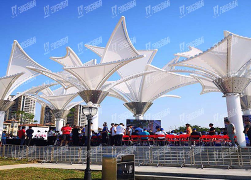 PTFE膜材有哪些特點(diǎn)？為什么PTFE膜材如此受歡迎?cid=23