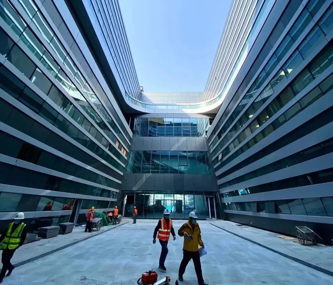 【冰壇】2022冬奧會綜合訓練館 即將驗收