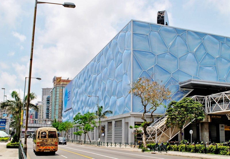 ETFE膜結構質量好嗎？ETFE氣枕式充氣膜安全嗎？