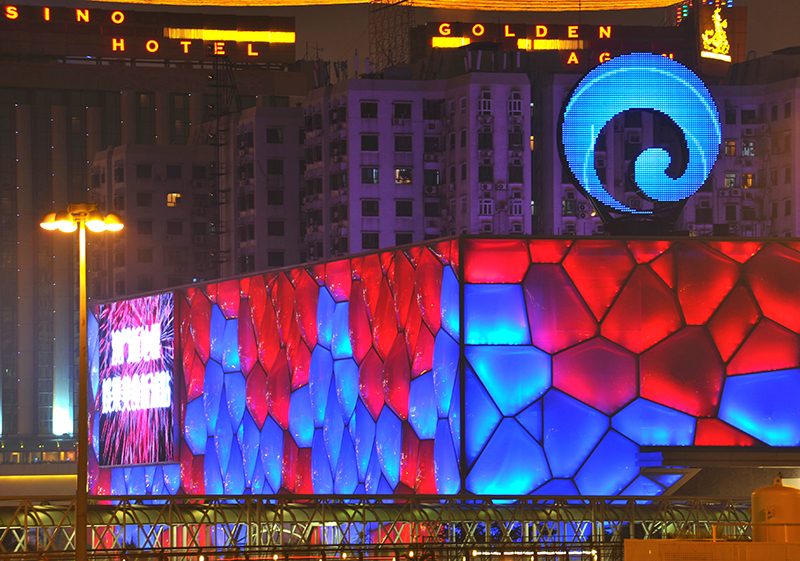 ETFE膜結構質量好嗎？ETFE氣枕式充氣膜安全嗎？