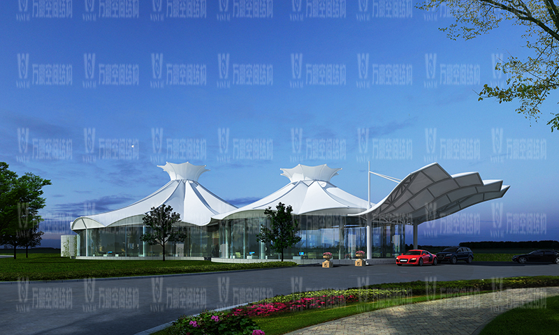 &nbsp;etfe膜結構多少錢一平方?&nbsp;etfe膜結構工程價格決定因素有哪些？