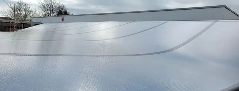 高透防水結構膜在既有建筑改造上的應用