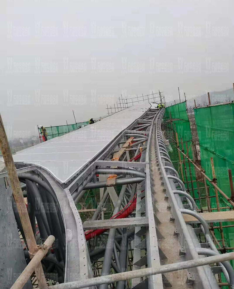 四川南充電影學(xué)院景觀膜結(jié)構(gòu)項(xiàng)目賞析 四川南充電影學(xué)院景觀膜結(jié)構(gòu)項(xiàng)目賞析