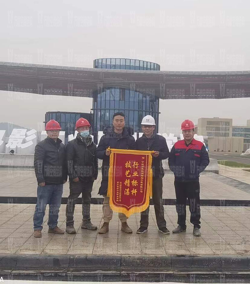 四川南充電影學(xué)院景觀膜結(jié)構(gòu)項(xiàng)目賞析 四川南充電影學(xué)院景觀膜結(jié)構(gòu)項(xiàng)目賞析