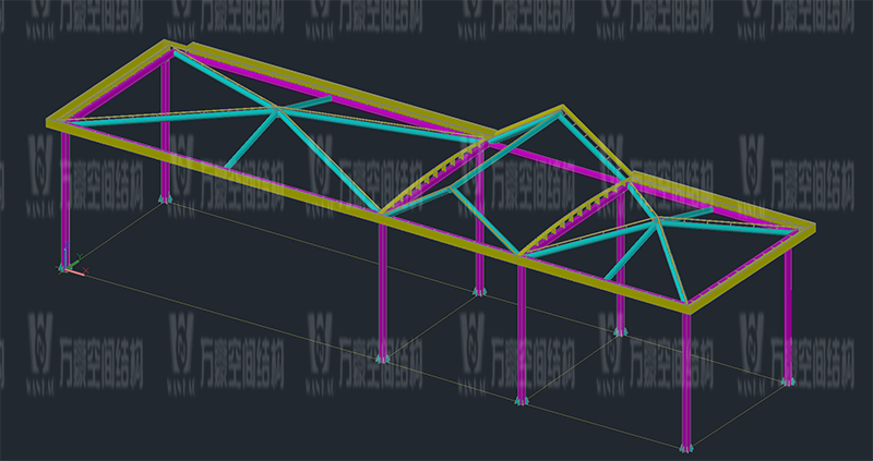 樂清鐵定溜溜樂園膜結構工程位于浙江省溫州市樂清市，項目鋼膜結構雨棚包括6號商業街蜂窩狀ETFE膜結構、檢票口PTFE膜結構、售票口PVDF膜結構。    目前，售票口、檢票口已全部完成；6號商業街支撐結構已安裝完成，正在吊裝網殼，網殼共分為11片，正在吊裝第3片。  樂清鐵定溜溜樂園膜結構工程商業街網殼吊裝中  樂清鐵定溜溜樂園膜結構工程商業街網殼吊裝中  樂清鐵定溜溜樂園膜結構工程商業街網殼吊裝中  樂清鐵定溜溜樂園膜結構工程商業街網殼吊裝中  樂清鐵定溜溜樂園膜結構工程商業街網殼吊裝中    期待整個工程的完工，來領略它別致的風采。