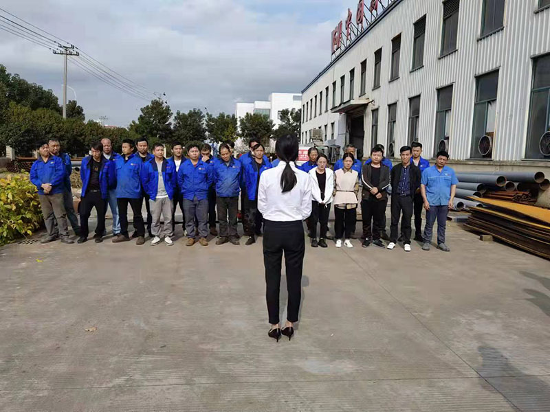 亞運(yùn)會(huì)棒（壘）球體館、亞洲杯主辦場(chǎng)地重慶龍興足球場(chǎng)膜結(jié)構(gòu)項(xiàng)目動(dòng)員大會(huì)