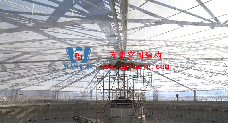 污水池膜結(jié)構(gòu)廠家哪家好？污水池膜結(jié)構(gòu)設(shè)計(jì)咨詢(xún)供應(yīng)廠家該怎么選？