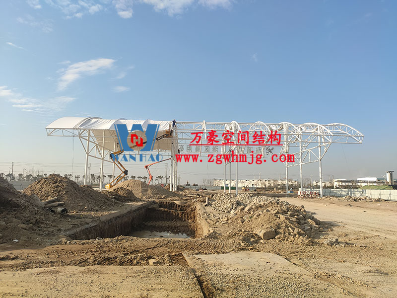 射陽港港區(qū)國家一類開放口岸一關兩檢查驗設施項目完工 射陽港港區(qū)國家一類開放口岸一關兩檢查驗設施項目完工