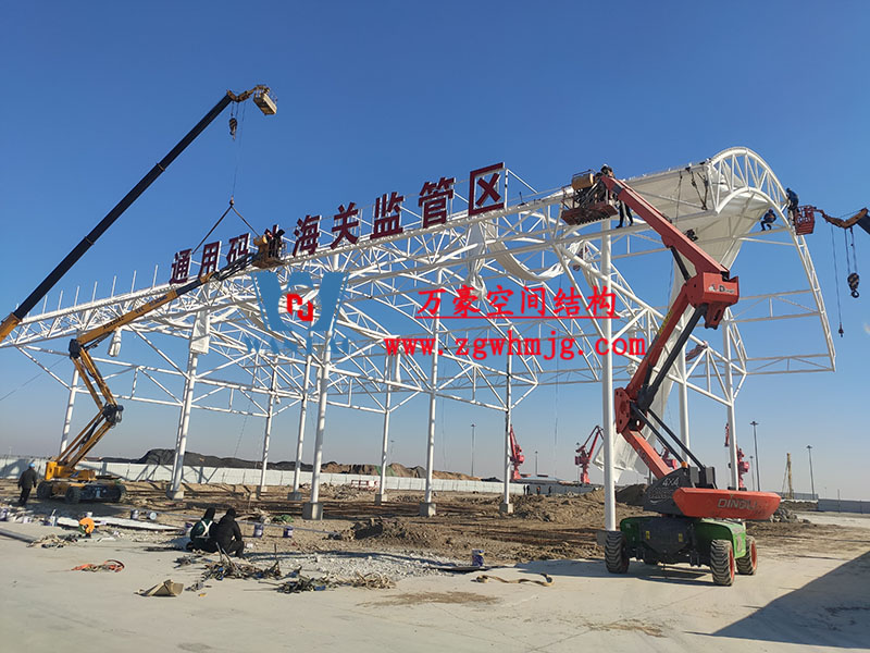 射陽港港區(qū)國家一類開放口岸一關兩檢查驗設施項目完工 射陽港港區(qū)國家一類開放口岸一關兩檢查驗設施項目完工