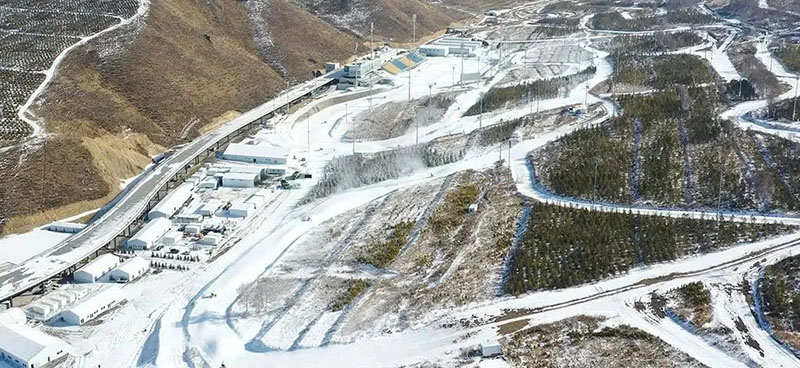 北京冬奧會有哪些項目？在哪些場館進行？