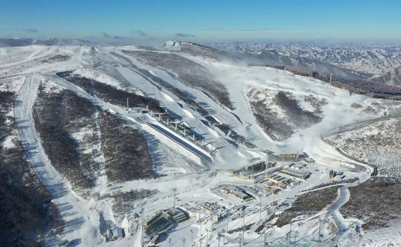 北京冬奧會有哪些項目？在哪些場館進行？