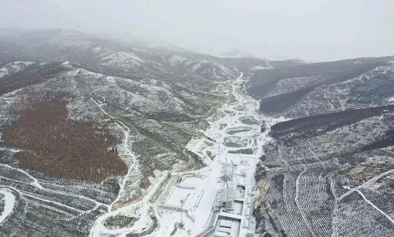 北京冬奧會有哪些項目？在哪些場館進行？