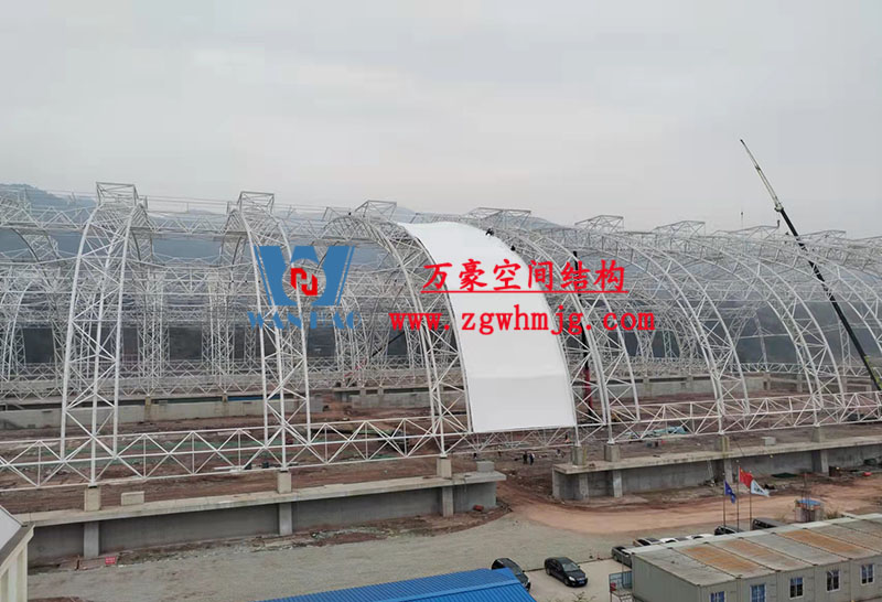 四川高興煤炭儲備基地建設工程