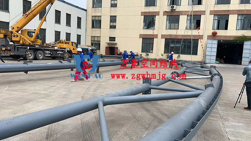 萬豪2022第5標-澳洲網球場加蓋項目