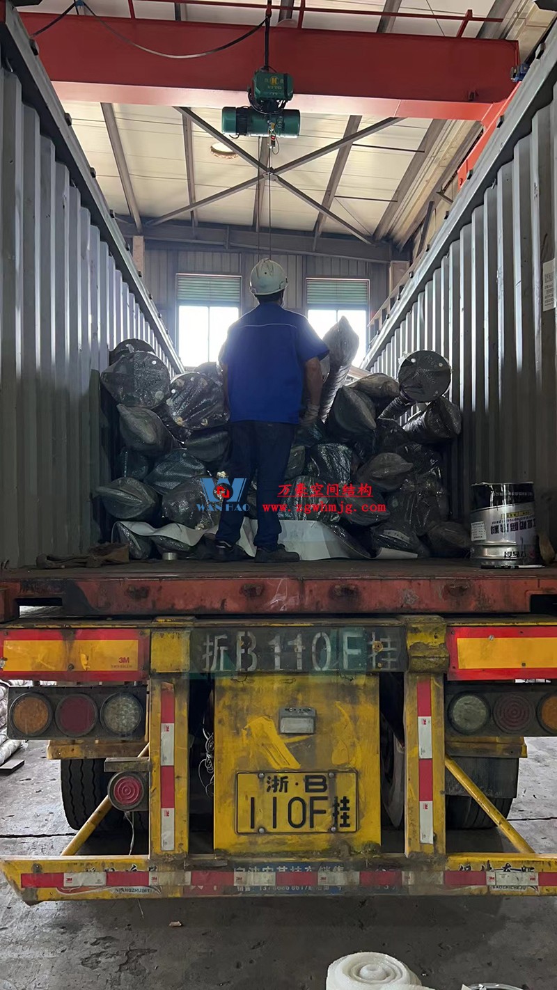 澳洲網球場加蓋項目開始出貨