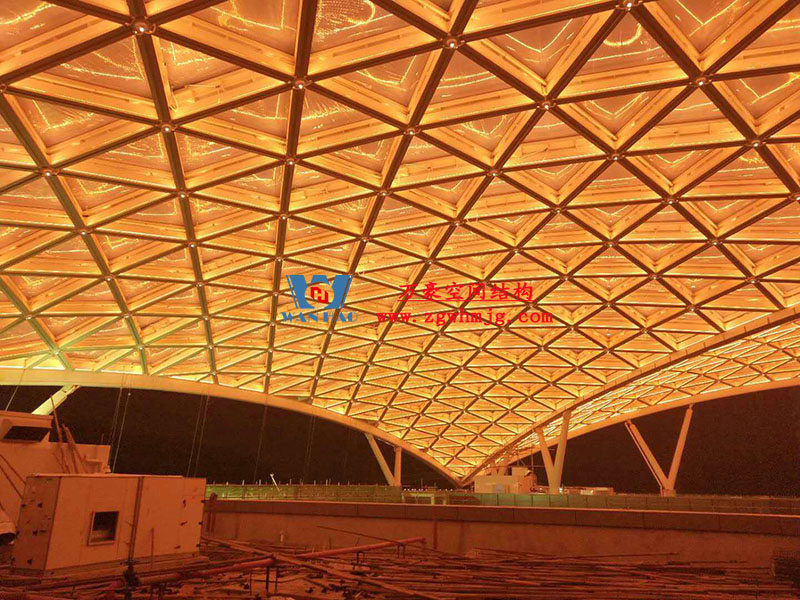 ETFE膜結(jié)構(gòu)設(shè)計為什么要找專業(yè)膜結(jié)構(gòu)公司？ETFE膜結(jié)構(gòu)設(shè)計師能幫你做什么？