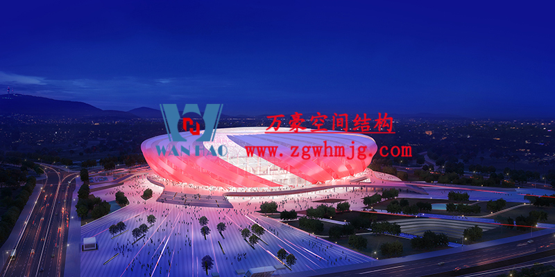 祝賀“我司重慶龍興足球場屋面及立面ETFE膜結構工程榮獲定制錦旗和表揚信” 祝賀“我司重慶龍興足球場屋面及立面ETFE膜結構工程榮獲定制錦旗和表揚信”