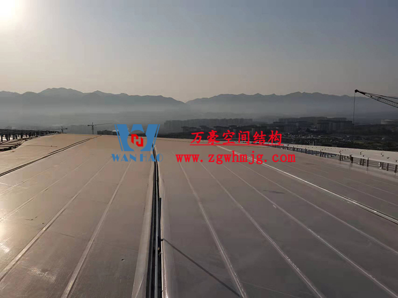 祝賀“我司重慶龍興足球場屋面及立面ETFE膜結構工程榮獲定制錦旗和表揚信” 祝賀“我司重慶龍興足球場屋面及立面ETFE膜結構工程榮獲定制錦旗和表揚信”