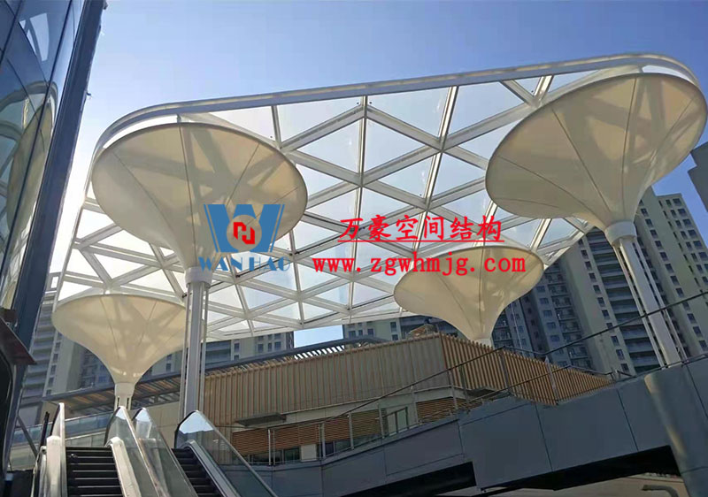 什么是膜結構工程？膜結構工程的優點及應用范圍有哪些？