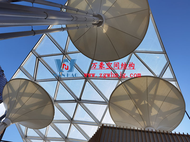 什么是膜結構工程？膜結構工程的優點及應用范圍有哪些？