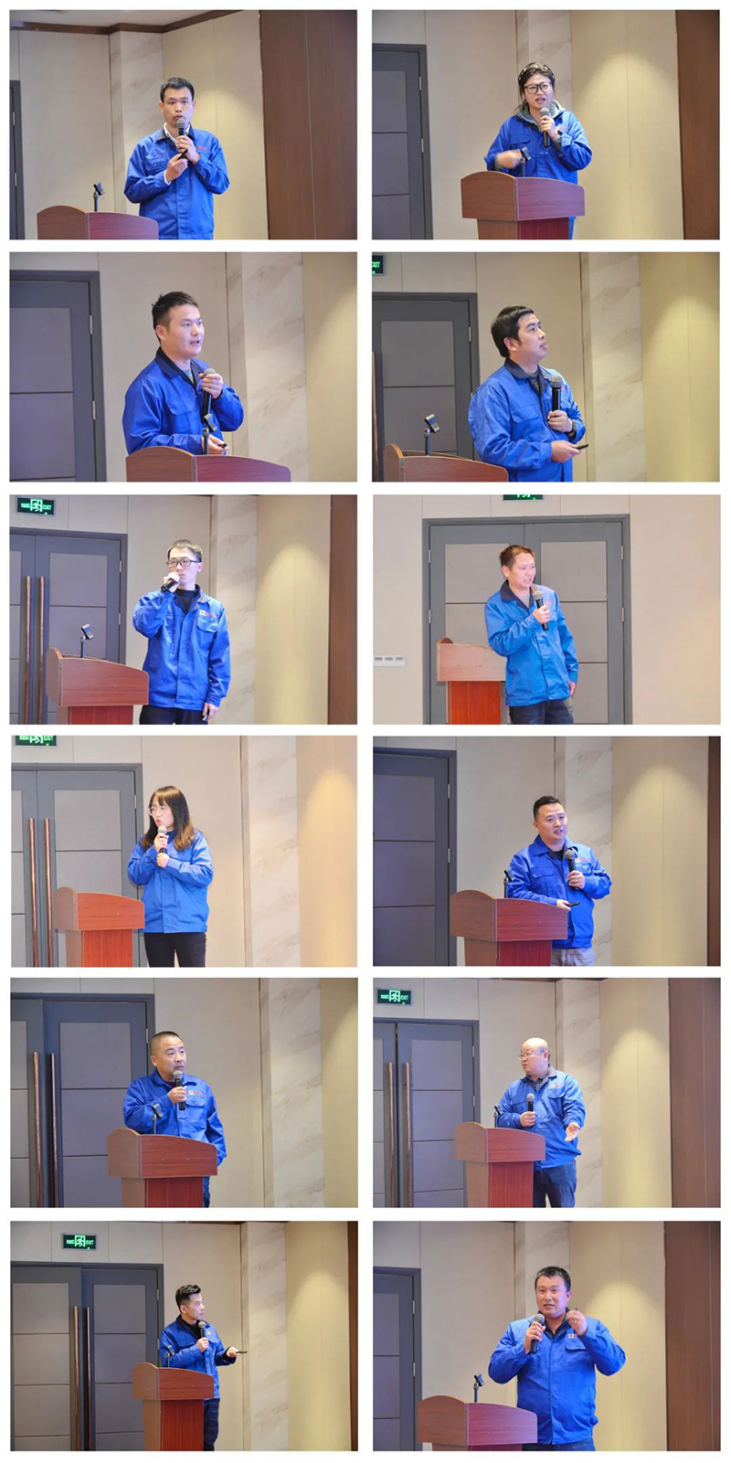 寧波萬豪空間結構2022年終會暨2023年度規劃會議勝利召開