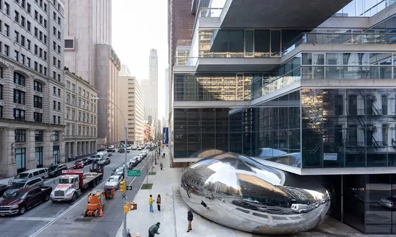 被“壓扁”的不銹鋼憨豆 被“壓扁”的不銹鋼憨豆