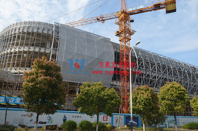 膜結構設計注意要素有哪些？膜結構設計怎么選膜結構公司？