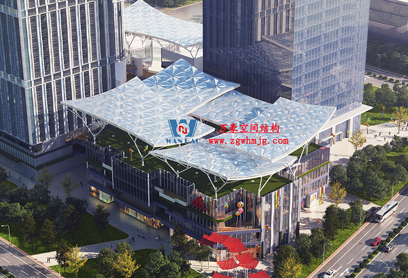 什么是ETFE氣泡膜?ETFE氣泡膜有什么優點? 什么是ETFE氣泡膜?ETFE氣泡膜有什么優點?