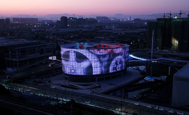 高顏值織物幕墻膜結構的優勢 高顏值織物幕墻膜結構的優勢