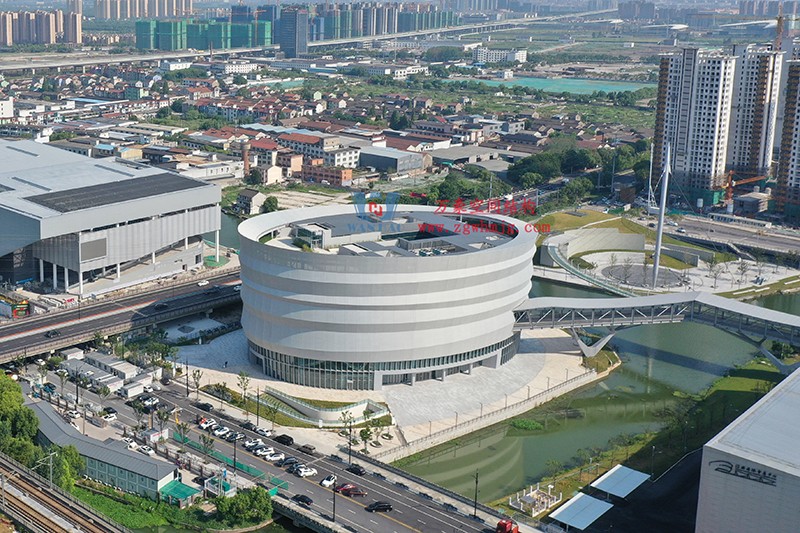 高顏值織物幕墻膜結構的優勢 高顏值織物幕墻膜結構的優勢