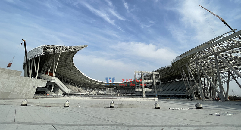 膜結構在建筑行業領域內的應用 膜結構在建筑行業領域內的應用