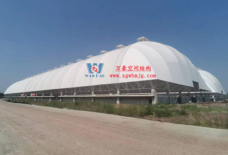 膜結(jié)構(gòu)工程抗風能力強不強 膜結(jié)構(gòu)工程抗風能力強不強