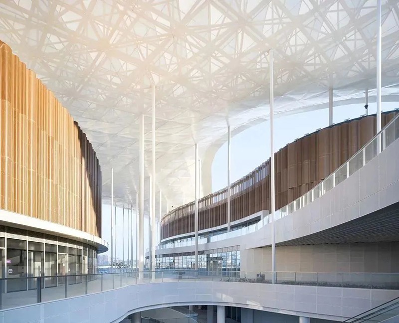 【案例賞析】杭州亞運(yùn)會(huì)棒壘球體育文化中心 【案例賞析】杭州亞運(yùn)會(huì)棒壘球體育文化中心