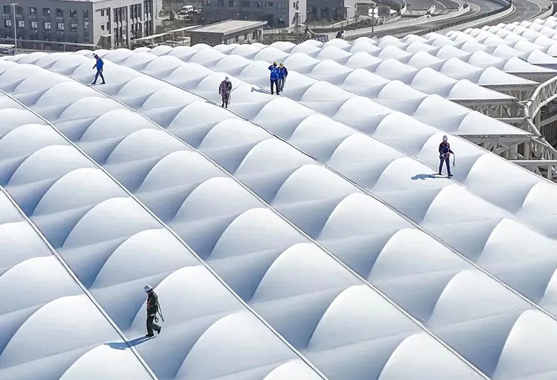 【案例賞析】杭州亞運(yùn)會(huì)棒壘球體育文化中心 【案例賞析】杭州亞運(yùn)會(huì)棒壘球體育文化中心