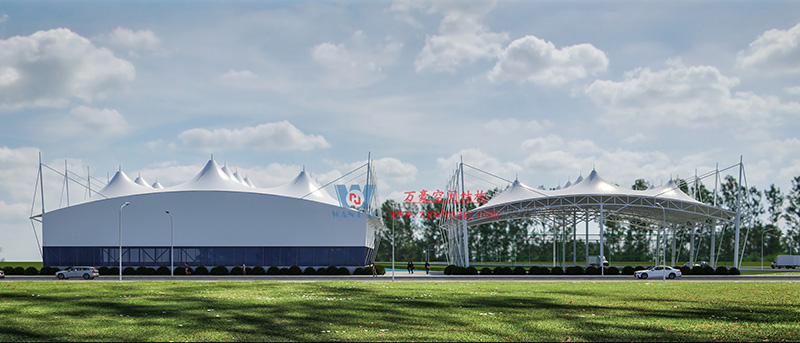 球場(chǎng)膜結(jié)構(gòu)有哪些魅力可吸引你？