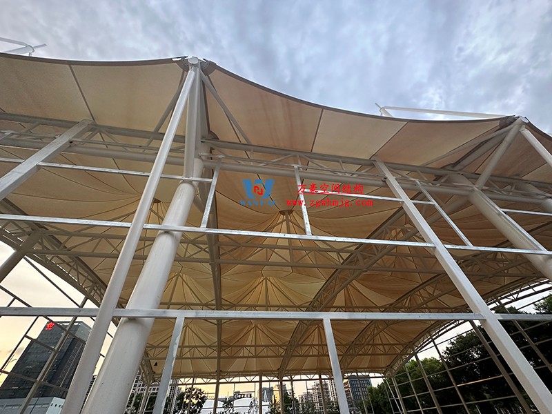 球場(chǎng)膜結(jié)構(gòu)有哪些魅力可吸引你？