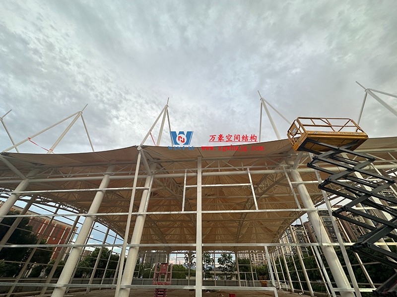 球場(chǎng)膜結(jié)構(gòu)有哪些魅力可吸引你？