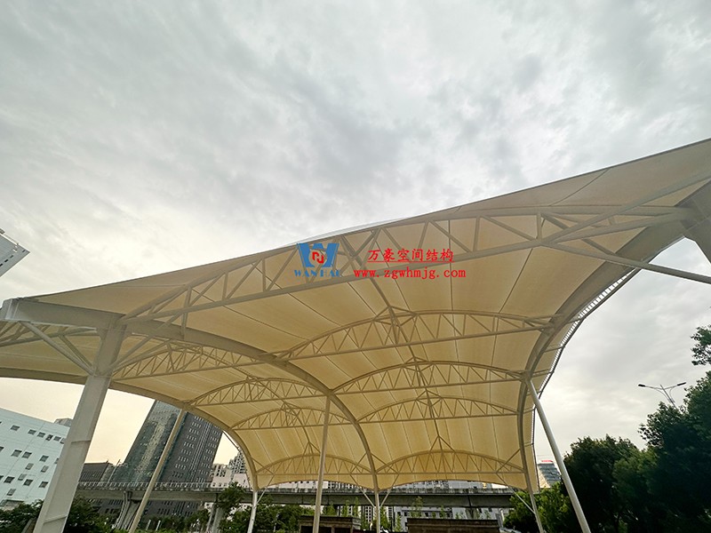 球場(chǎng)膜結(jié)構(gòu)有哪些魅力可吸引你？