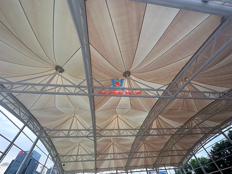 球場(chǎng)膜結(jié)構(gòu)有哪些魅力可吸引你？