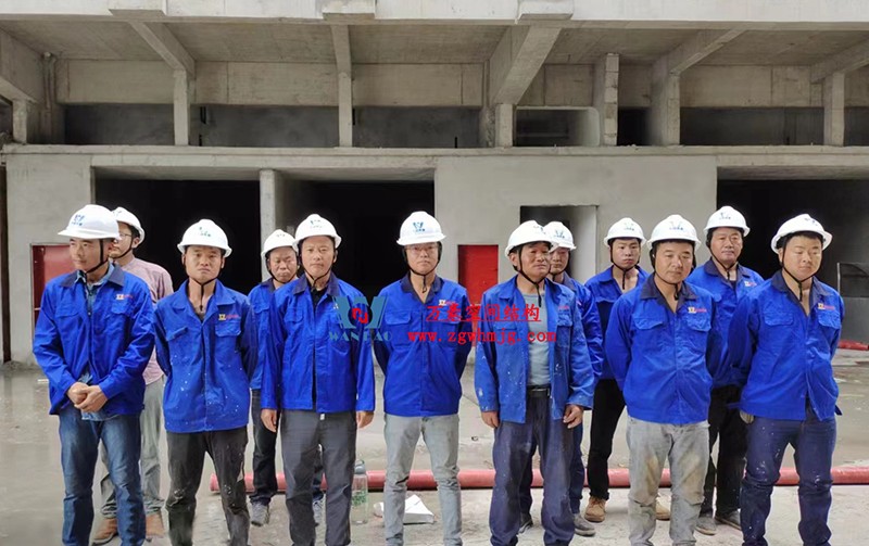 這個項目，開始施工。。。