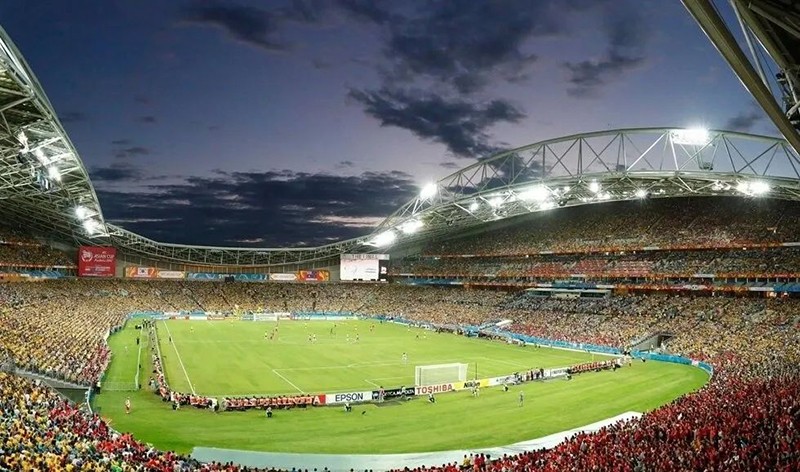 2023年女足世界杯【球場(chǎng)賞析】